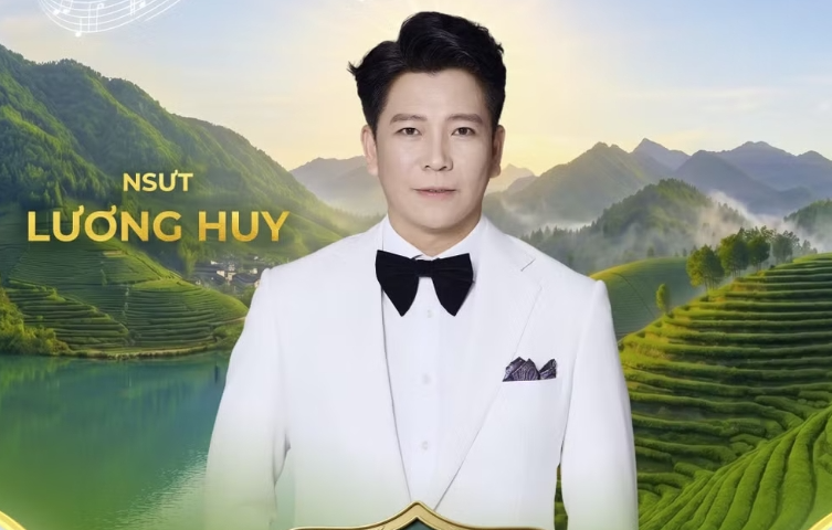 Đêm nghệ thuật “Bản giao hưởng Hồ trên núi-Trà trong mây” tái hiện vẻ đẹp và huyền thoại Thái Nguyên