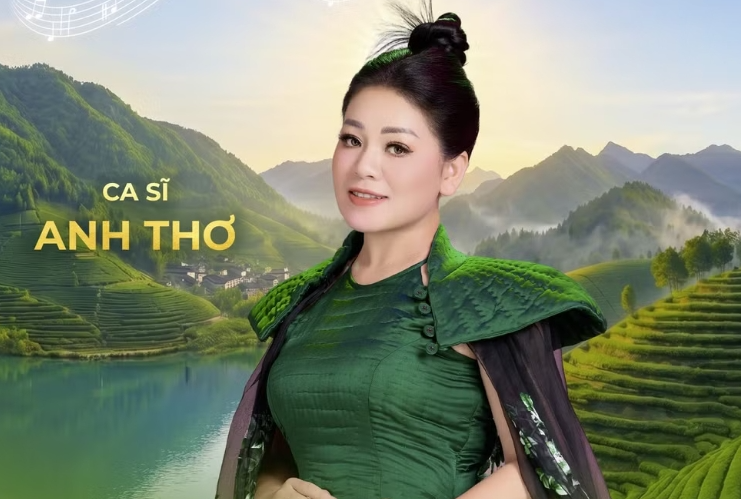 Đêm nghệ thuật “Bản giao hưởng Hồ trên núi-Trà trong mây” tái hiện vẻ đẹp và huyền thoại Thái Nguyên