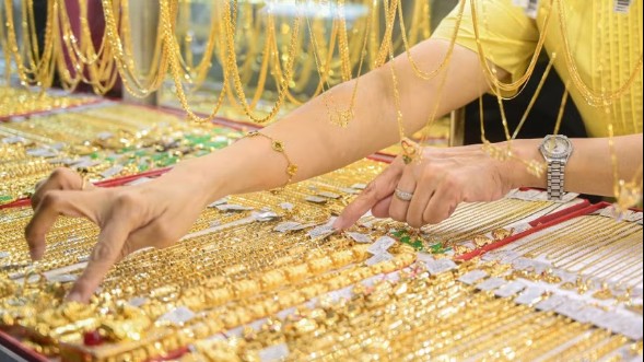 Giá vàng ngày 18/5: Vàng tiếp tục đi ngang