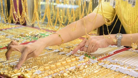 Giá vàng ngày 15/5: Đi ngang so với hôm qua