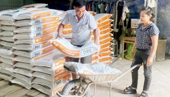 Lào Cai: Trao sinh kế, mở hướng thoát nghèo cho phụ nữ xã Mậu A