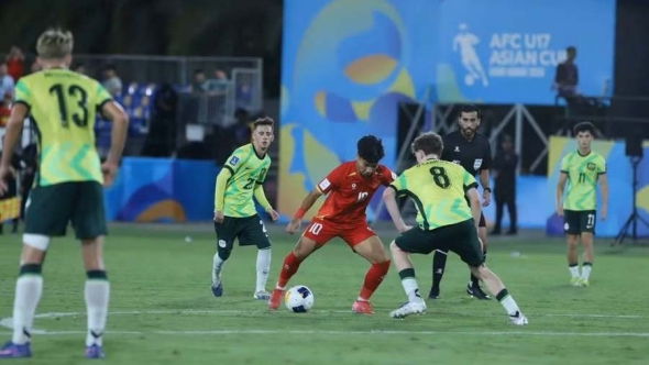 Thua U17 Australia, U17 Việt Nam dừng bước tại giải châu Á