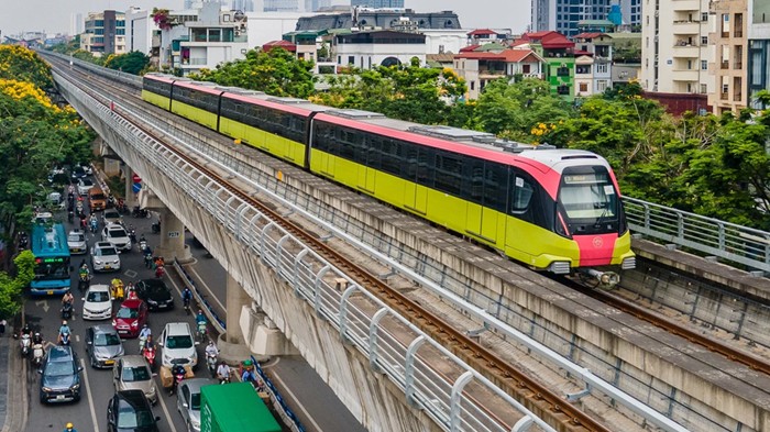 Quy hoạch tổng thể Thủ đô: Phát triển đô thị theo hướng giao thông công cộng