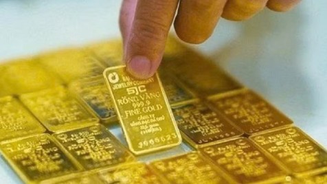 Giá vàng ngày 19/5: Bật tăng trở lại