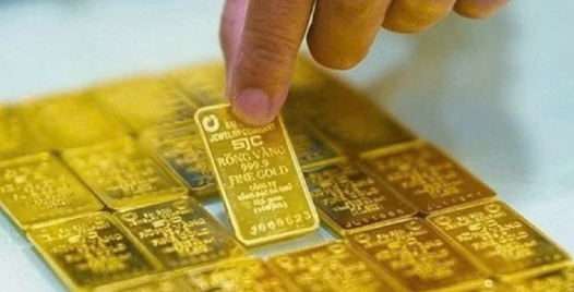 Giá vàng ngày 19/5: Bật tăng trở lại Giá vàng ngày 19/5: Bật tăng trở lại