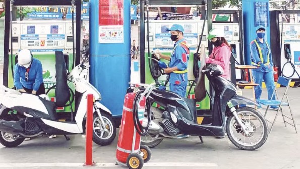 Xăng E10 “phủ sóng” toàn quốc