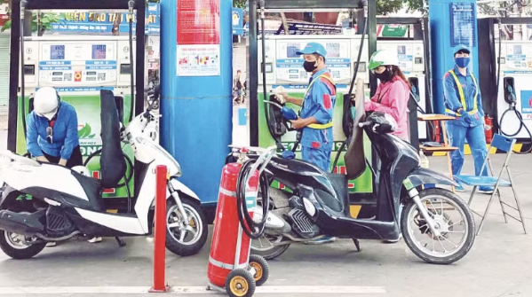 Xăng E10 “phủ sóng” toàn quốc