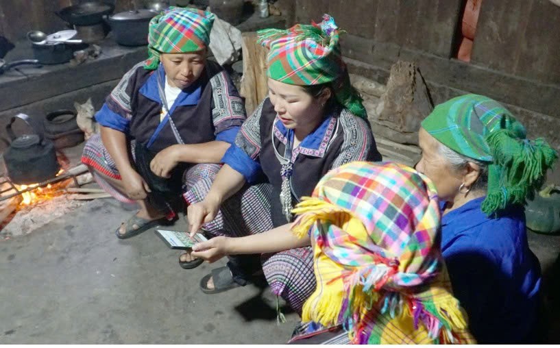 Lào Cai: Khang Thị Bla và hành trình lan tỏa bình đẳng giới ở Mù Cang Chải