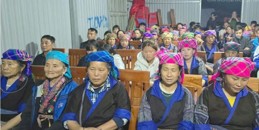 Lào Cai: Khang Thị Bla và hành trình lan tỏa bình đẳng giới ở Mù Cang Chải