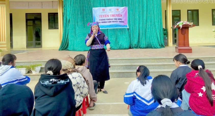 Lào Cai: Khang Thị Bla và hành trình lan tỏa bình đẳng giới ở Mù Cang Chải