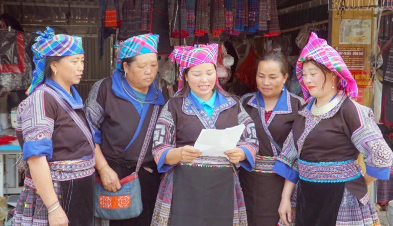 Lào Cai: Khang Thị Bla và hành trình lan tỏa bình đẳng giới ở Mù Cang Chải