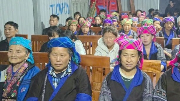 Lào Cai: Khang Thị Bla và hành trình lan tỏa bình đẳng giới ở Mù Cang Chải