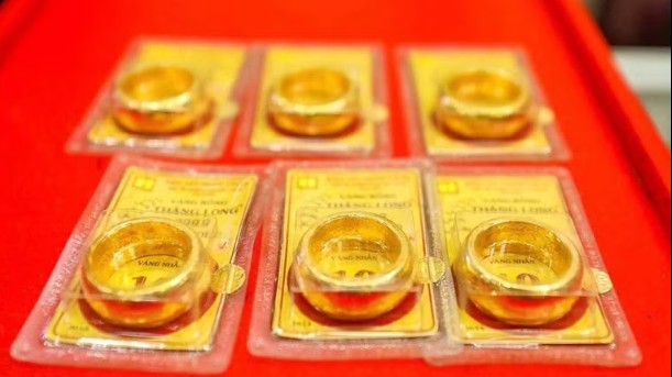 Giá vàng ngày 20/5: Đồng loạt lao dốc