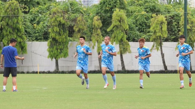 U19 Việt Nam liên tiếp giành chiến thắng tại Nhật Bản