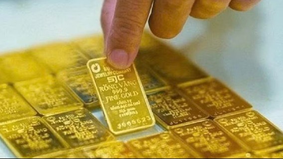 Giá vàng ngày 21/5: Tiếp tục lao dốc