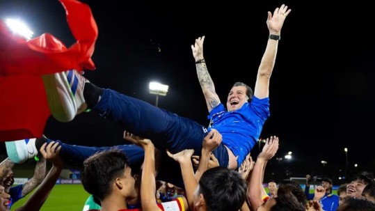 U17 Việt Nam vào bảng đấu vừa tầm ở U17 World Cup 2026