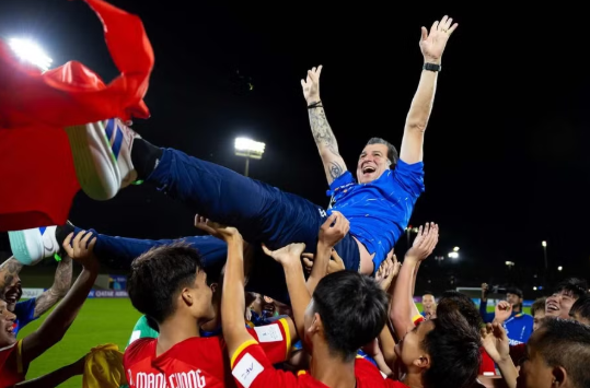 U17 Việt Nam vào bảng đấu vừa tầm ở U17 World Cup 2026 U17 Việt Nam vào bảng đấu vừa tầm ở U17 World Cup 2026