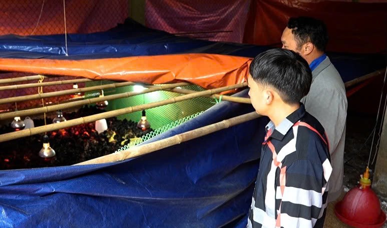 Lào Cai: “Đảng viên đi trước” ở Púng Luông Lào Cai: “Đảng viên đi trước” ở Púng Luông
