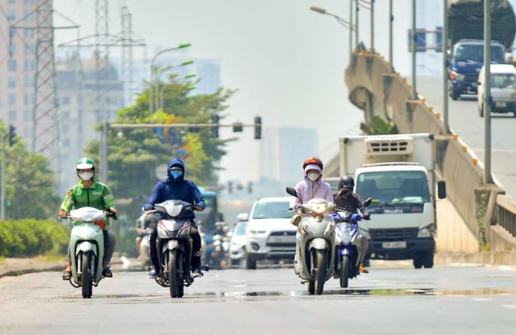 Nắng nóng gay gắt trên cả nước kéo dài tới khi nào?