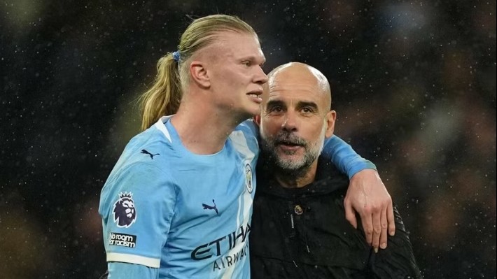 Real Madrid theo sát Haaland giữa lúc Man City biến động