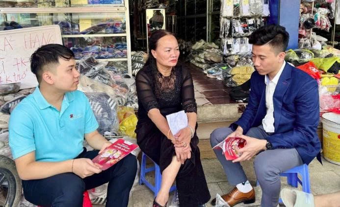 Lào Cai: Chuẩn hóa tài khoản, tăng cường minh bạch dòng tiền trong hoạt động kinh doanh Lào Cai: Chuẩn hóa tài khoản, tăng cường minh bạch dòng tiền trong hoạt động kinh doanh