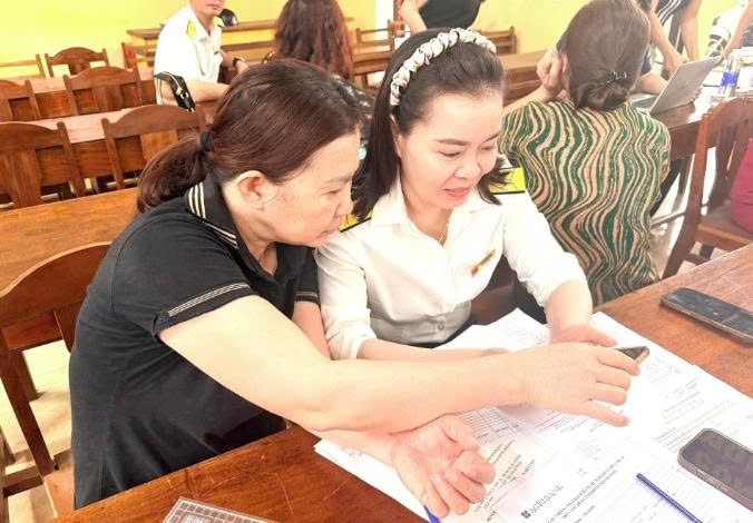 Lào Cai: Chuẩn hóa tài khoản, tăng cường minh bạch dòng tiền trong hoạt động kinh doanh Lào Cai: Chuẩn hóa tài khoản, tăng cường minh bạch dòng tiền trong hoạt động kinh doanh
