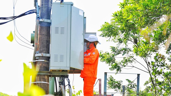 Tiêu thụ điện khu vực miền Bắc tăng mạnh
