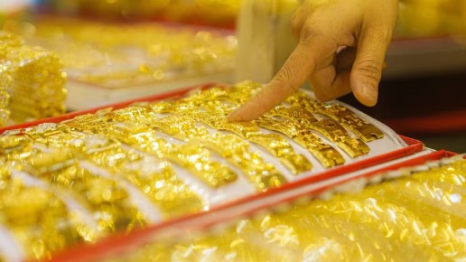 Giá vàng ngày 27/5: Đồng loạt giảm mạnh
