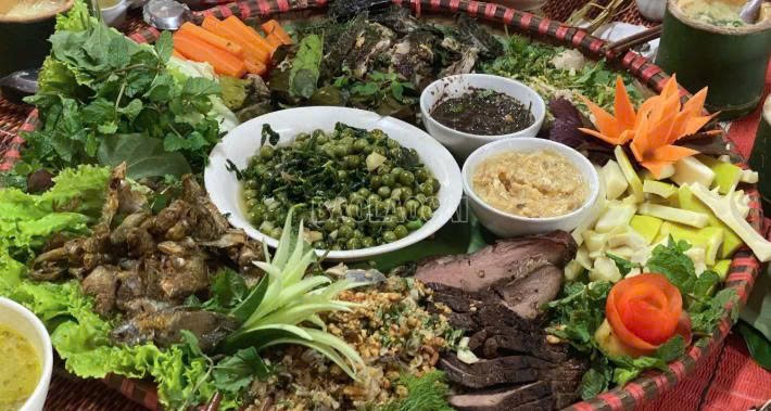 Lào Cai: Đánh thức tiềm năng du lịch sinh thái ở Quy Mông Lào Cai: Đánh thức tiềm năng du lịch sinh thái ở Quy Mông