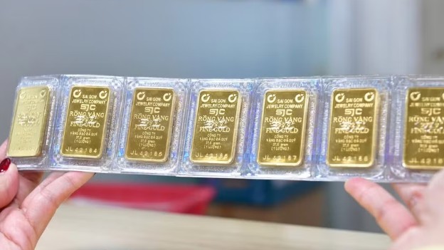 Giá vàng ngày 28/5: Đồng loạt giảm mạnh