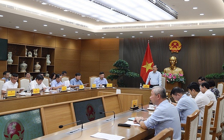 Phát triển thị trường trong nước thành điểm tựa quan trọng cho tăng trưởng Phát triển thị trường trong nước thành điểm tựa quan trọng cho tăng trưởng
