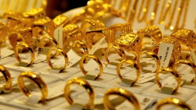 Giá vàng ngày 29/5: Giảm hơn 3 triệu đồng/lượng