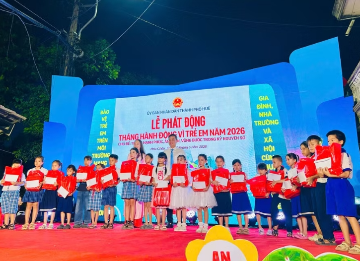 Huế thử nghiệm phố đi bộ