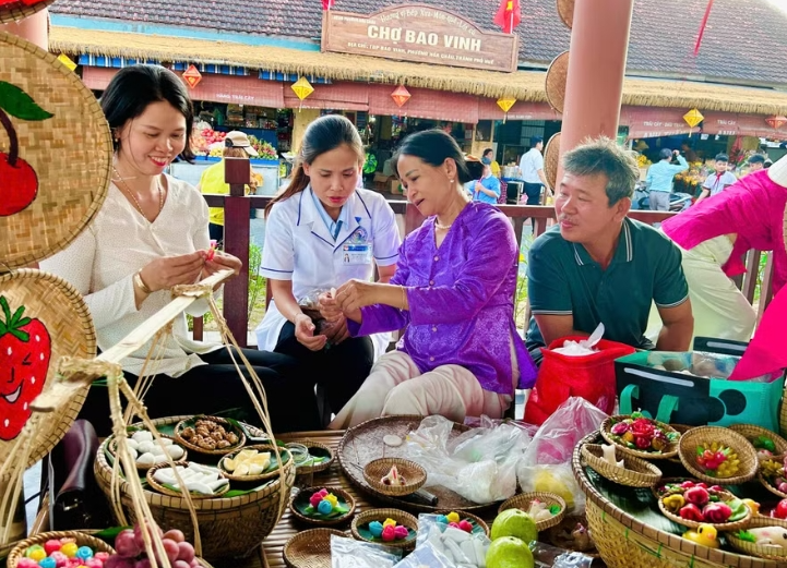 Huế thử nghiệm phố đi bộ