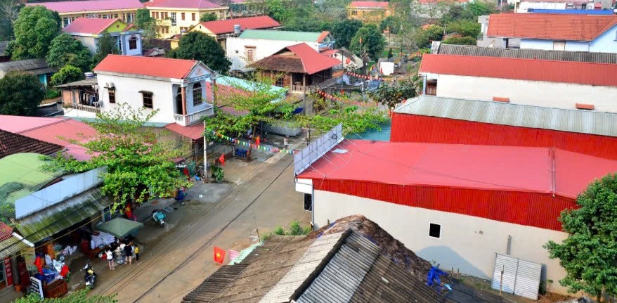 Lào Cai: Những mô hình kinh tế tiêu biểu ở Phong Dụ Hạ Lào Cai: Những mô hình kinh tế tiêu biểu ở Phong Dụ Hạ