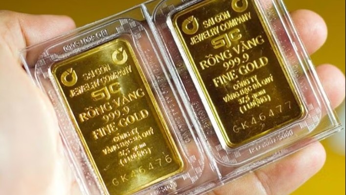 Giá vàng ngày 31/5: Đồng loạt tăng mạnh