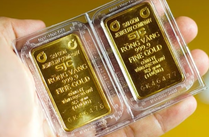 Giá vàng ngày 31/5: Đồng loạt tăng mạnh