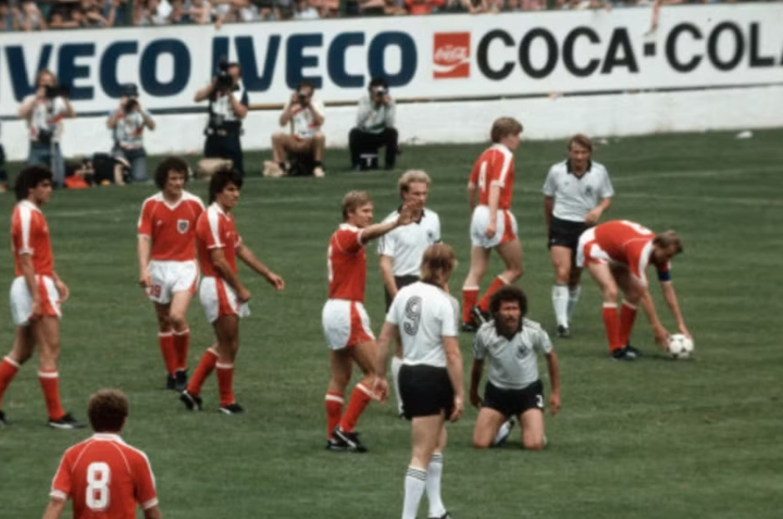 World Cup 1982: Trận đấu khiến cả thế giới phẫn nộ