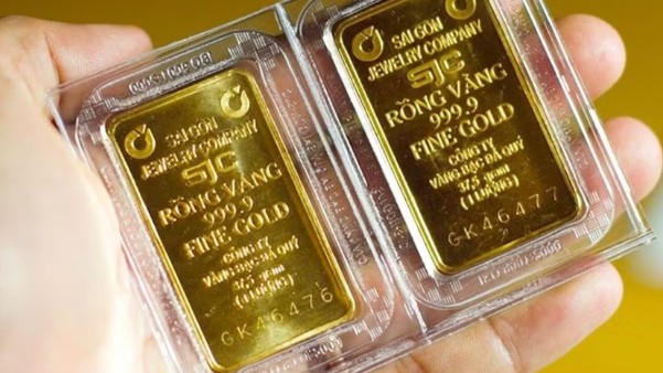Giá vàng ngày 2/6: Đồng loạt giảm mạnh