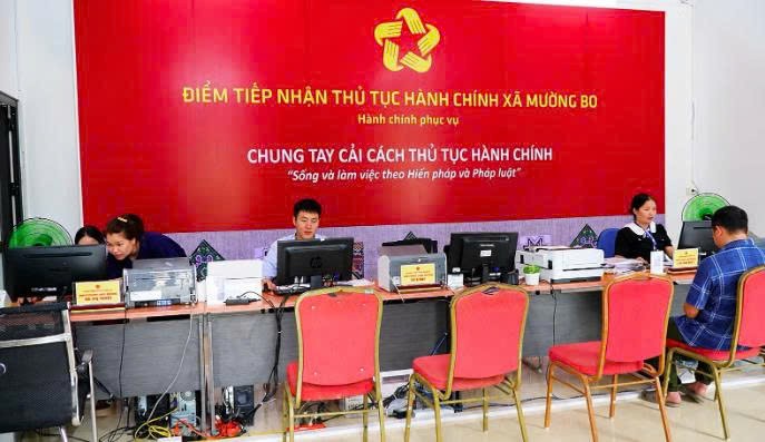 Lào Cai: Mường Bo: "Thay áo mới" sau một năm tinh gọn bộ máy