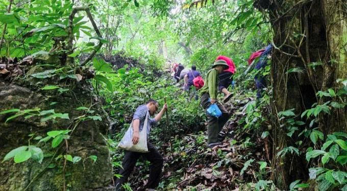 Lào Cai: Bát Xát khảo sát tiềm năng phát triển khu vực Phìn Ngan cũ