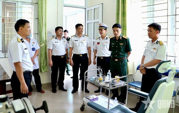 Phát huy vai trò y đức của ngành Y tế quân đội đáp ứng yêu cầu nhiệm vụ trong tình hình mới