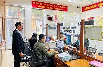 Phân cấp, phân quyền gắn với trách nhiệm giải trình trong xây dựng chính quyền địa phương hai cấp ở Việt Nam