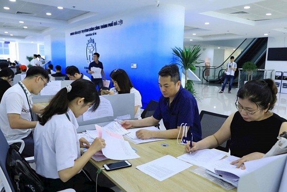 Chuyển đổi số trong quá trình triển khai mô hình chính quyền địa phương hai cấp