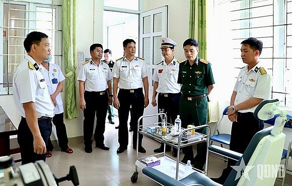 Phát huy vai trò y đức của ngành Y tế quân đội đáp ứng yêu cầu nhiệm vụ trong tình hình mới