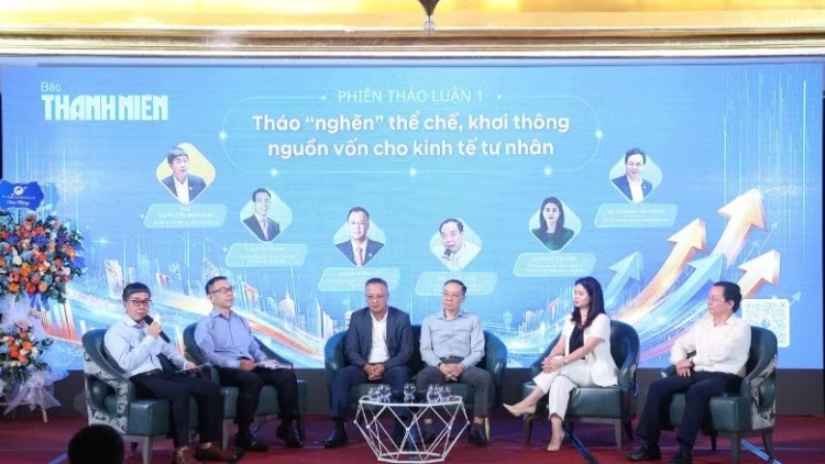 Kinh tế tư nhân mở khóa tăng trưởng