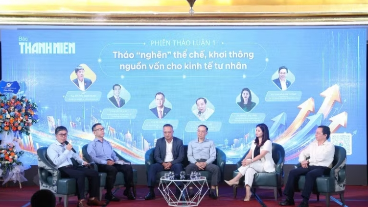 Kinh tế tư nhân mở khóa tăng trưởng Kinh tế tư nhân mở khóa tăng trưởng