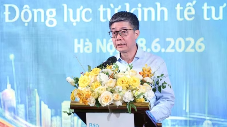 Kinh tế tư nhân mở khóa tăng trưởng Kinh tế tư nhân mở khóa tăng trưởng