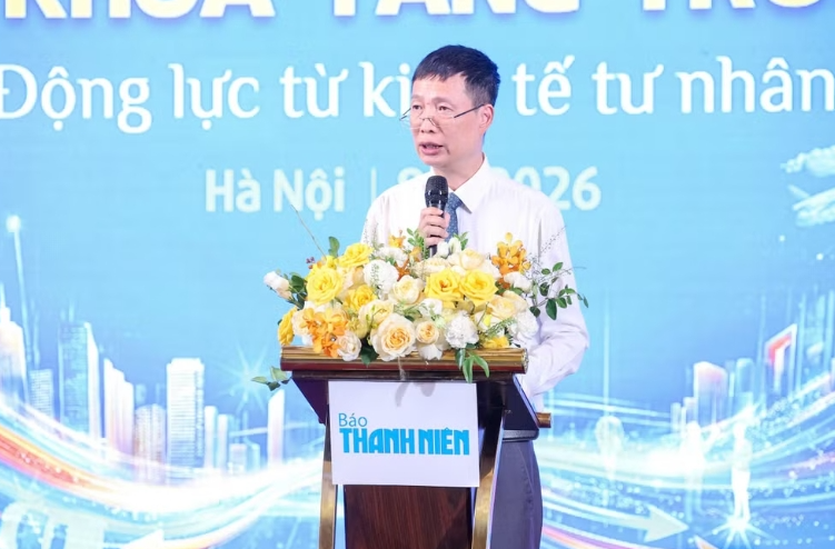 Kinh tế tư nhân mở khóa tăng trưởng Kinh tế tư nhân mở khóa tăng trưởng