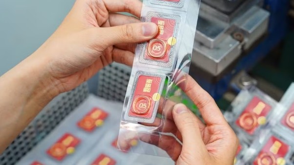 Giá vàng ngày 10/6: Rơi vào trạng thái "lặng sóng"